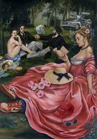 Image 2 of "Back to the motherland 2 " Original work
