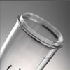 350ml Electric Protein Shaker Mixing Cup - Self Stirring Water Bottle