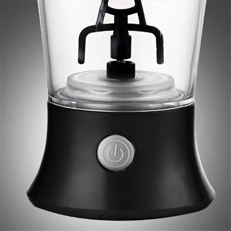 350ml Electric Protein Shaker Mixing Cup - Self Stirring Water Bottle