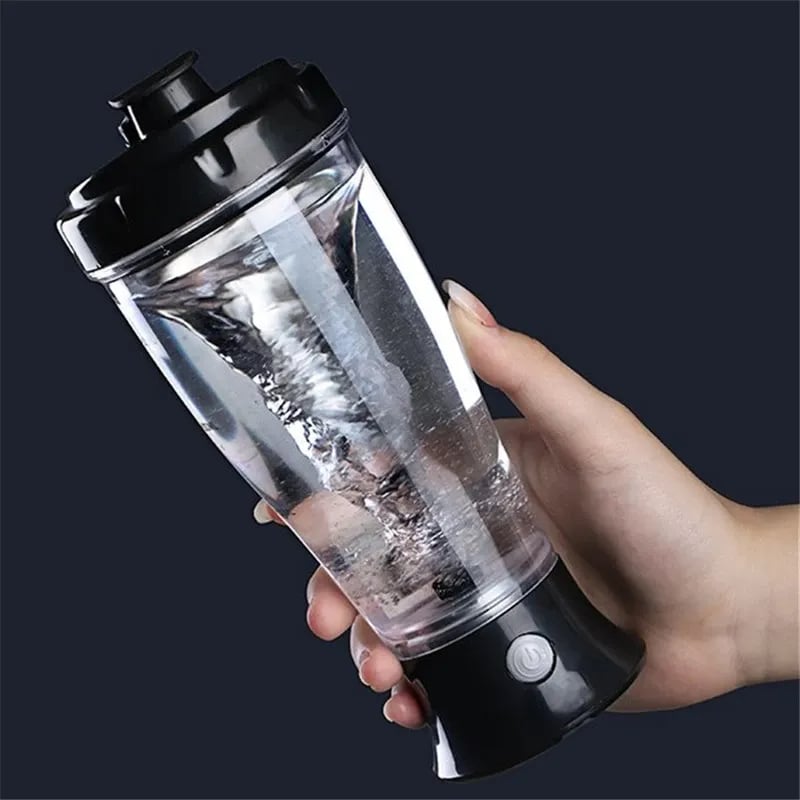350ml Electric Protein Shaker Mixing Cup - Self Stirring Water Bottle