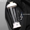 350ml Electric Protein Shaker Mixing Cup - Self Stirring Water Bottle