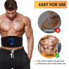 MSL Electric Abs Trainer Belt with EMS Stimulation