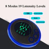 MSL Electric Abs Trainer Belt with EMS Stimulation