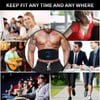 MSL Electric Abs Trainer Belt with EMS Stimulation