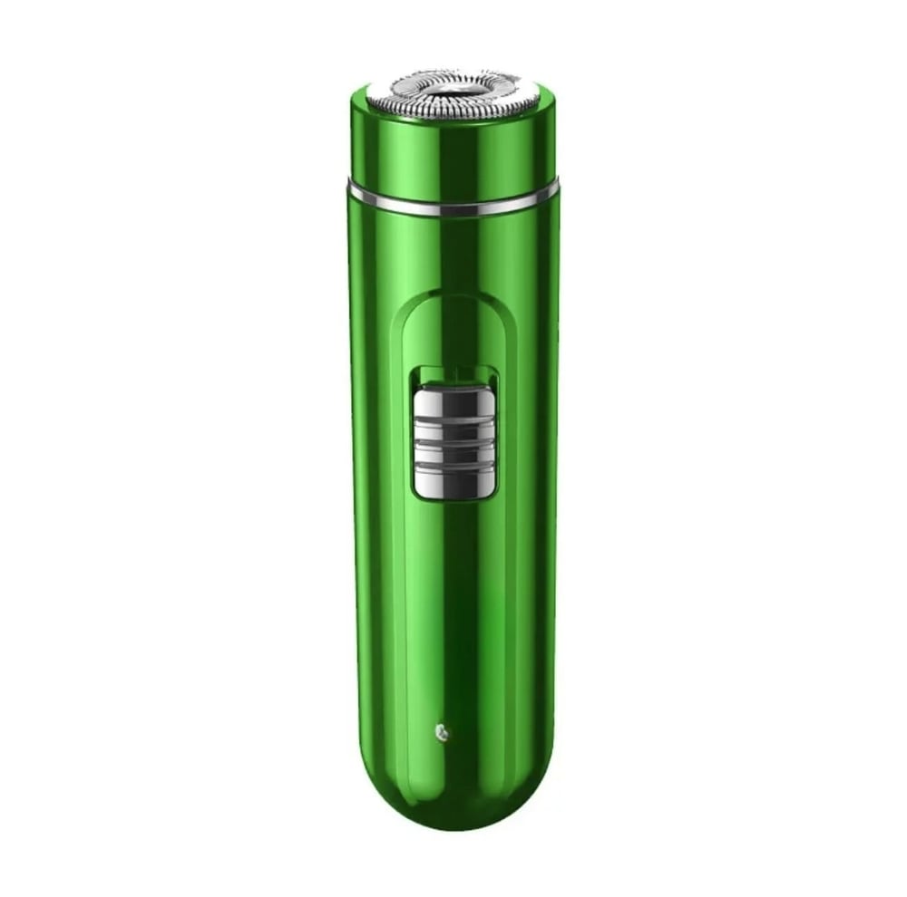 Compact & Convenient Electric Razor for Men - USB Rechargeable, Wet & Dry
