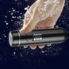 Compact & Convenient Electric Razor for Men - USB Rechargeable, Wet & Dry