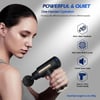 Portable Fascia Gun Deep Tissue Massage Mini Lightweight Adjustable Speed
