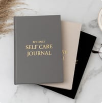 Image 1 of My Daily: Self-Care Journal