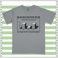 Image 1 of Radiohead Adventure Frightens Me