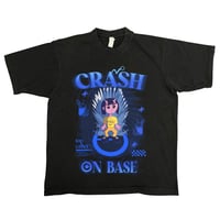 Image 1 of $CRASH SHIRT