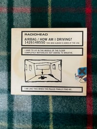 Image 5 of Radiohead Adventure Frightens Me