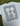 OK Computer b/w Fitter Happier shirt