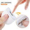 Electric Nail Trimmer: Effortless Professional Care for Beautiful Nails!