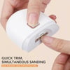 Electric Nail Trimmer: Effortless Professional Care for Beautiful Nails!