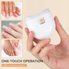 Electric Nail Trimmer: Effortless Professional Care for Beautiful Nails!