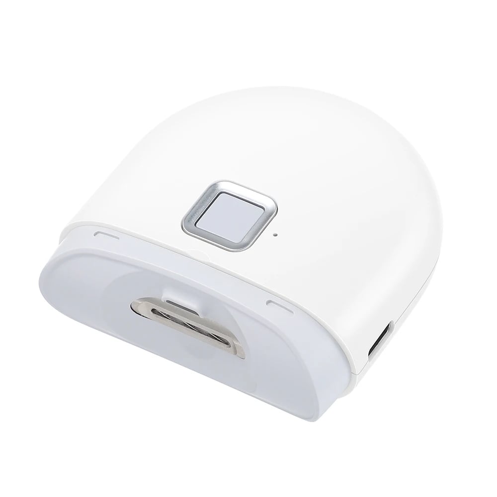 Electric Nail Trimmer: Effortless Professional Care for Beautiful Nails!