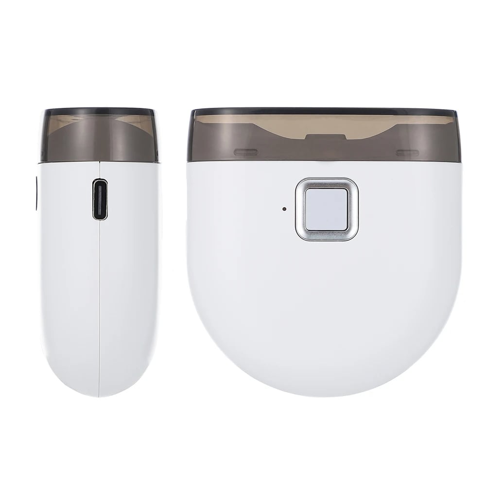 Electric Nail Trimmer: Effortless Professional Care for Beautiful Nails!