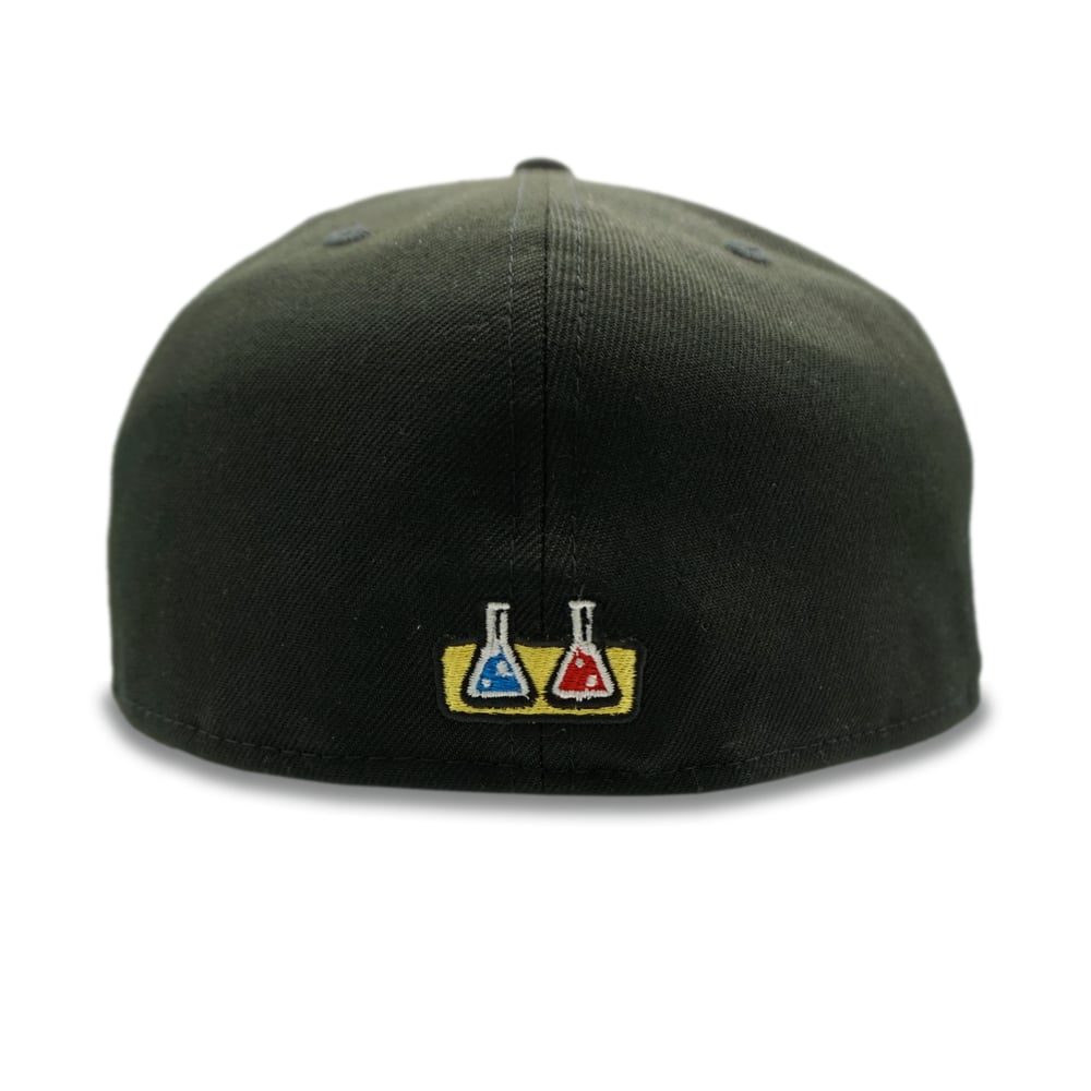 Evolution 59Fifty - Monolith Black