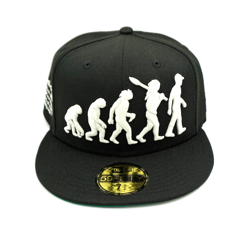 Evolution 59Fifty - Monolith Black