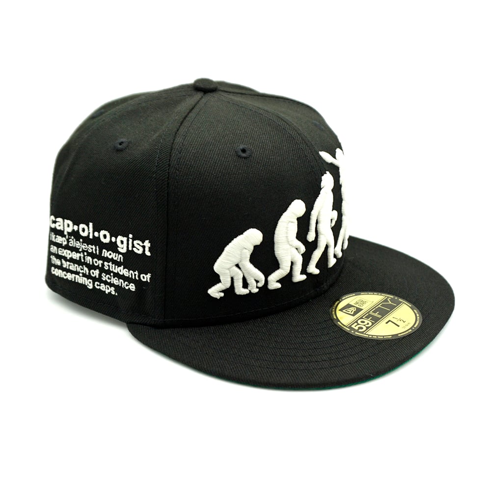 Evolution 59Fifty - Monolith Black