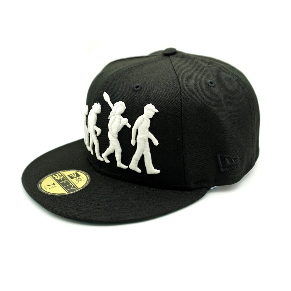 Evolution 59Fifty - Monolith Black