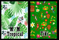 Image 2 of Tropical M/M and Tiki Collection