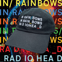 In Rainbows hat