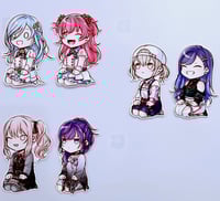Image 2 of Project Sekai Stickers