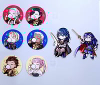 Image 2 of Fire Emblem Stickers