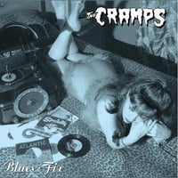 Image 1 of THE CRAMPS - Blues Fix 10"