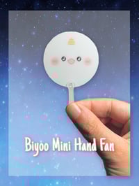 Biyoo Mini Hand Fan