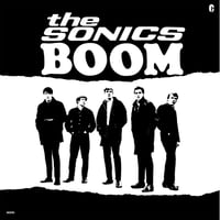 Image 1 of THE SONICS - BOOM LP