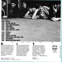 Image 2 of THE SONICS - HERE ARE THE SONICS! LP