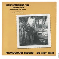 Image 6 of Shrine Records - Rare Soul Sides: Washington DC 1965-1967 BOX SET