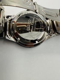 Image 12 of Seiko Presage Automatic men’s Watch champagne Gold Dial Date Stainless Steel Diver Style