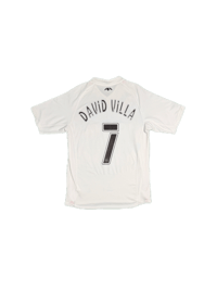 Image 2 of Valencia CF David Villa 06-07