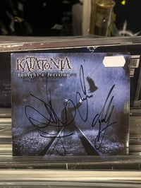 Image 1 of CD Katatonia «Tonight’s Decision» Signed