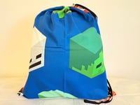 Image 9 of Kids Jumbo Drawstring Bag