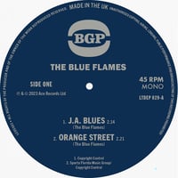 Image 3 of GEORGIE FAME - The Blue Flames EP