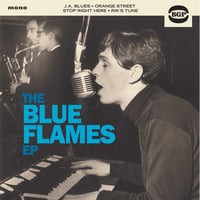 Image 1 of GEORGIE FAME - The Blue Flames EP