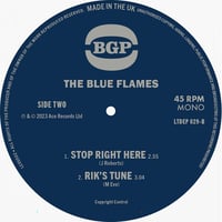 Image 4 of GEORGIE FAME - The Blue Flames EP