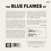 Image 2 of GEORGIE FAME - The Blue Flames EP