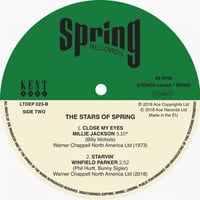 Image 4 of V.A. - The Stars Of Spring Records 7"