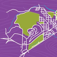 Image 3 of Custom Map Illustrations