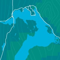 Image 4 of Custom Map Illustrations