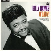 Image 1 of BILLY HAWKS - O' Baby! 7"