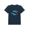 Apnea Academy Dolphins Kids-T