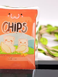 Image 2 of PINS - Pins Snack Suisse (Chips Nature)