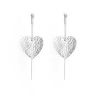 Image 1 of Boucles d'oreille IDYLLE Argent