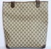 Image of Vtg Gucci Brown Monogram Tote